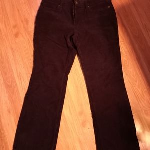 Lands' End Corduroys